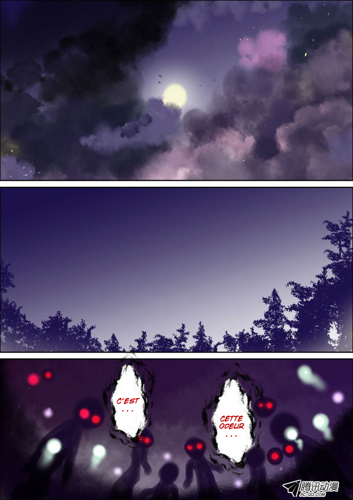 Soul Contract Ch. 5 第15页