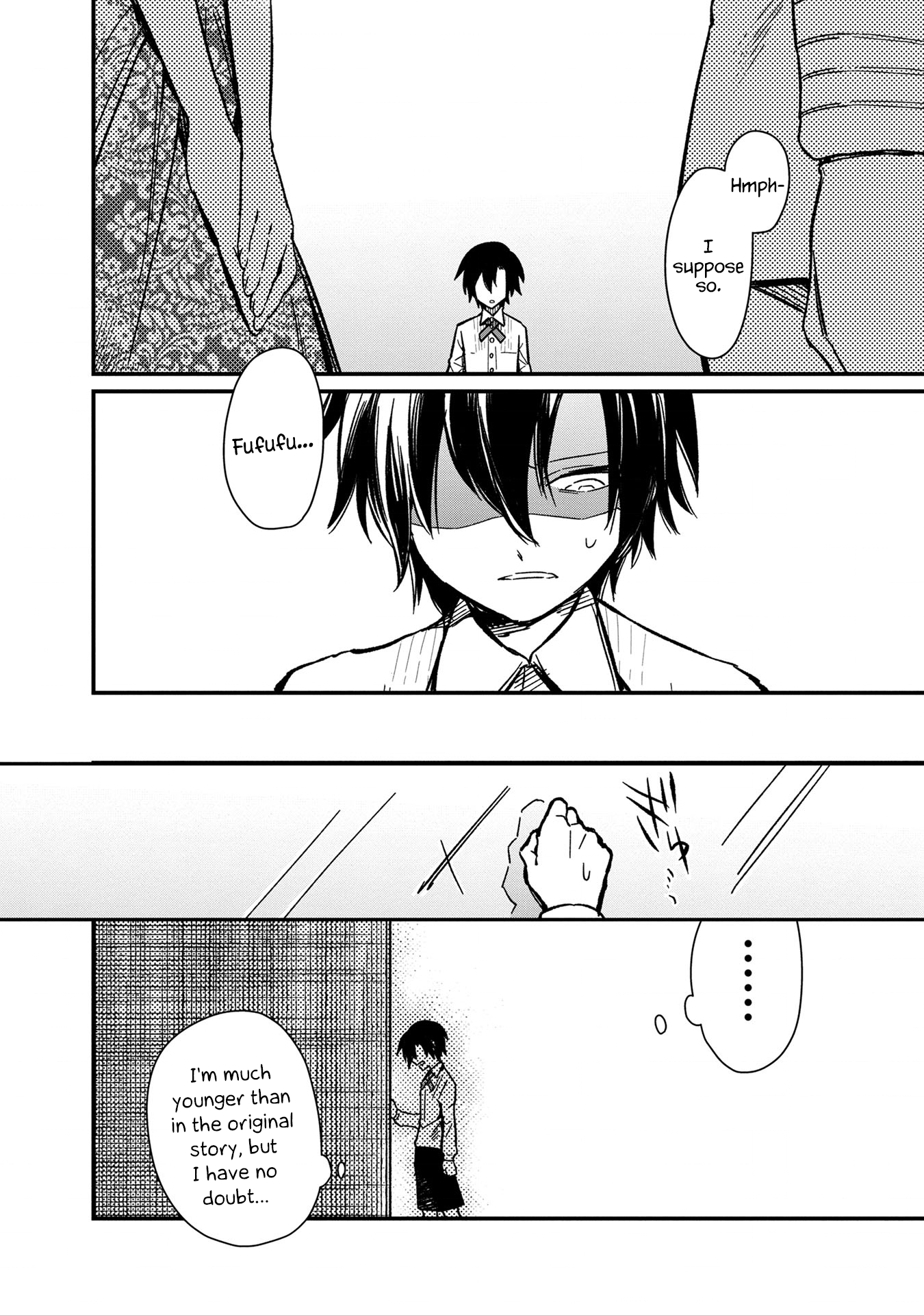 Ore no Shibou Flag ga Todomaru Tokoro o Shiranai Once I Realized It, I Was In A Game 第13页