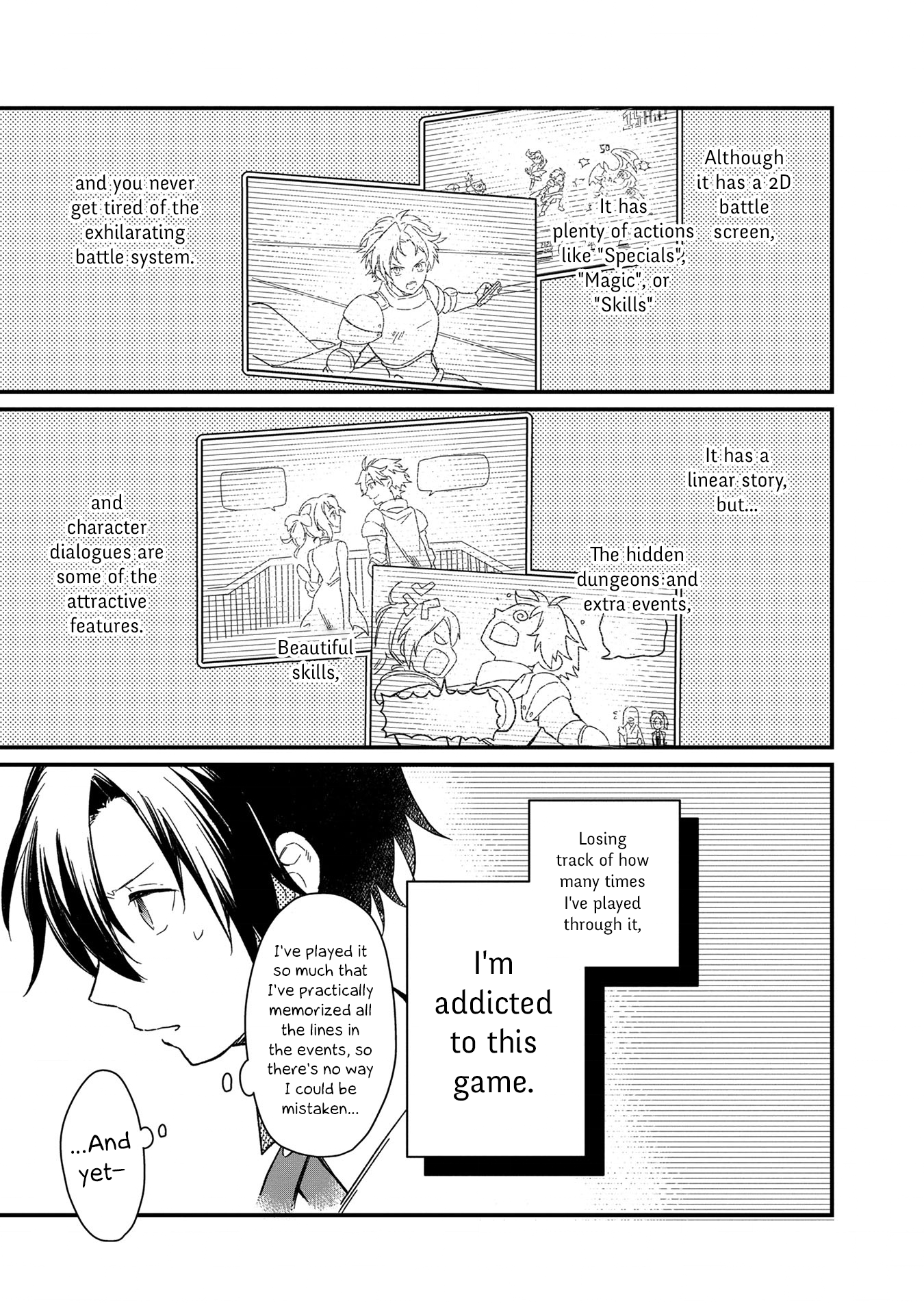 Ore no Shibou Flag ga Todomaru Tokoro o Shiranai 第6页