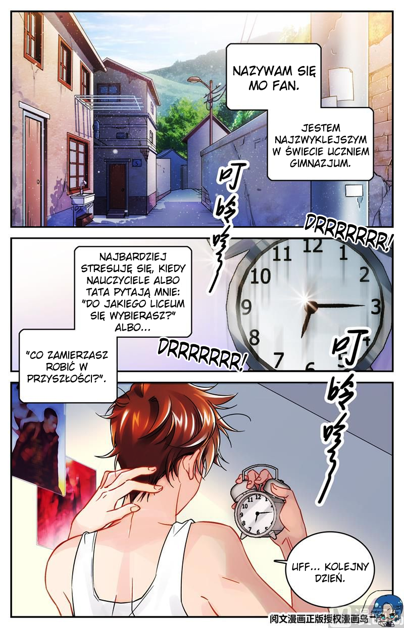 Versatile Mage Wielkie zmiany na świecie 第2页