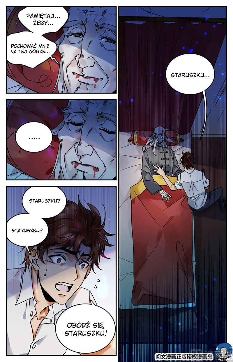 Versatile Mage Wielkie zmiany na świecie 第11页