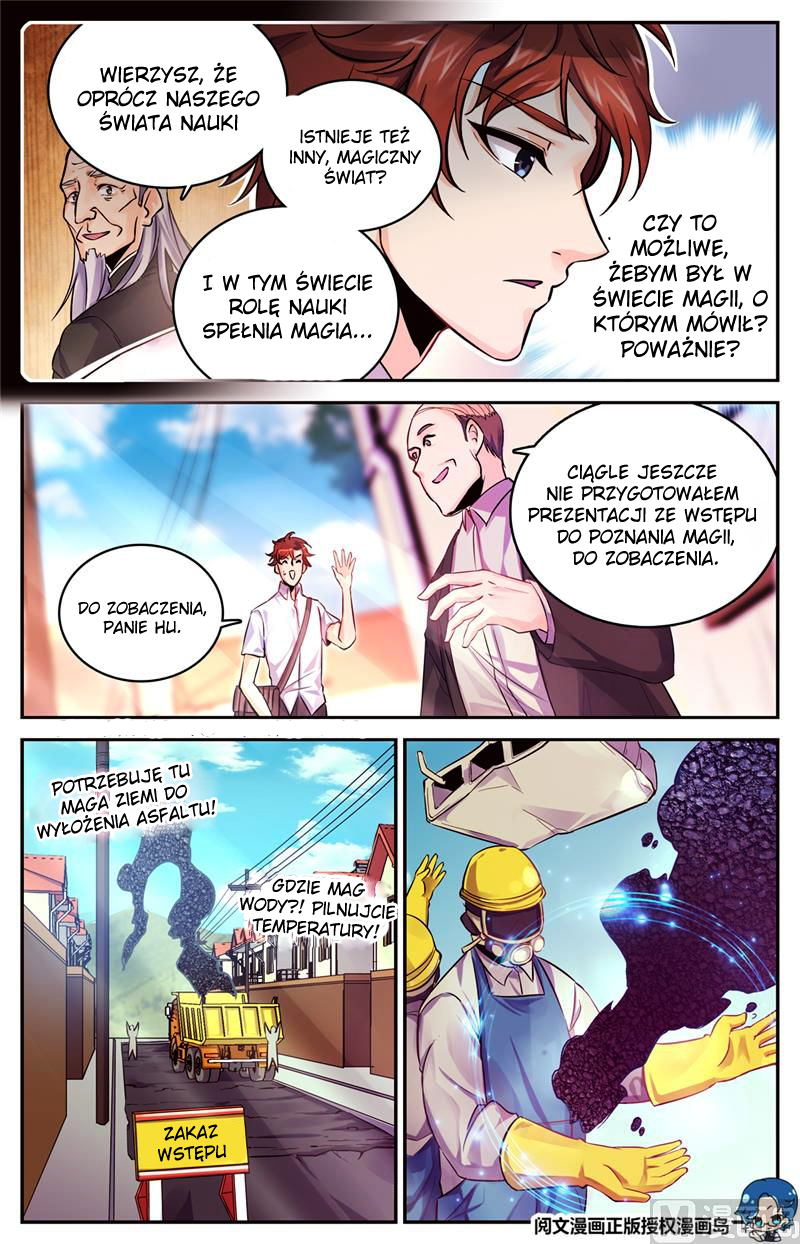 Versatile Mage Wielkie zmiany na świecie 第26页