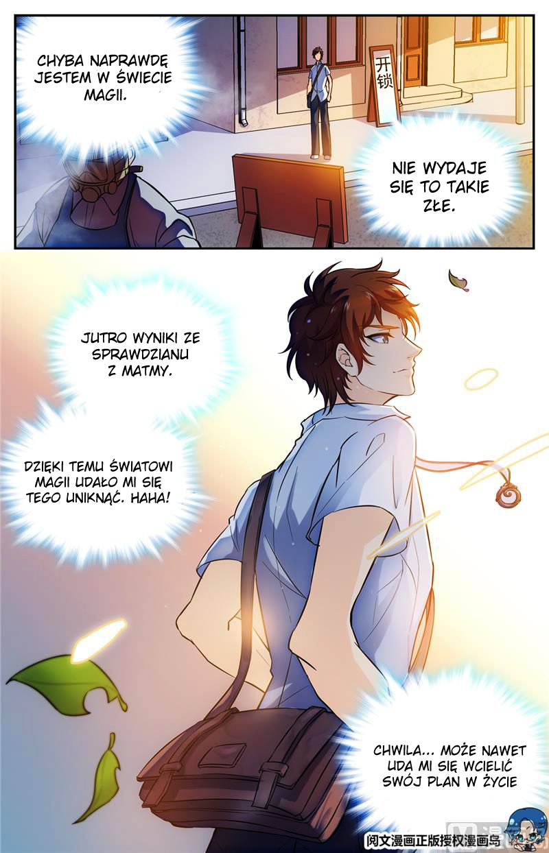 Versatile Mage Wielkie zmiany na świecie 第27页