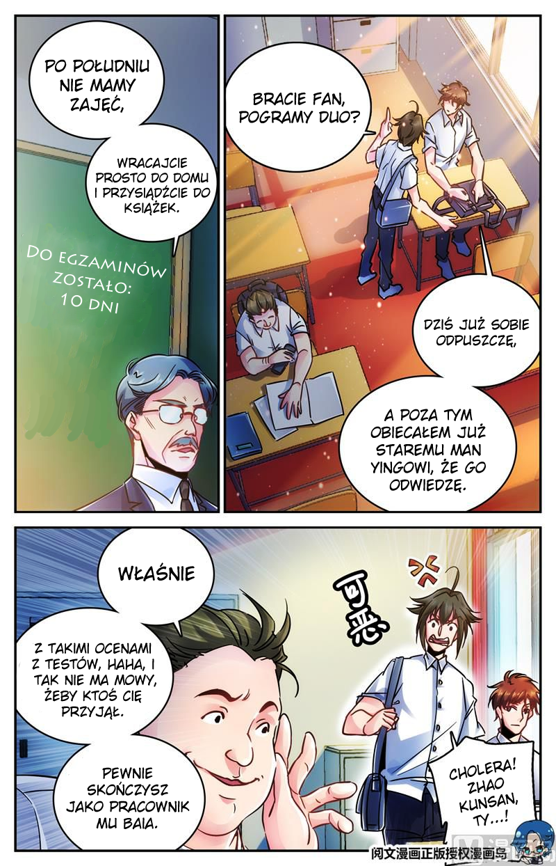 Versatile Mage Wielkie zmiany na świecie 第5页