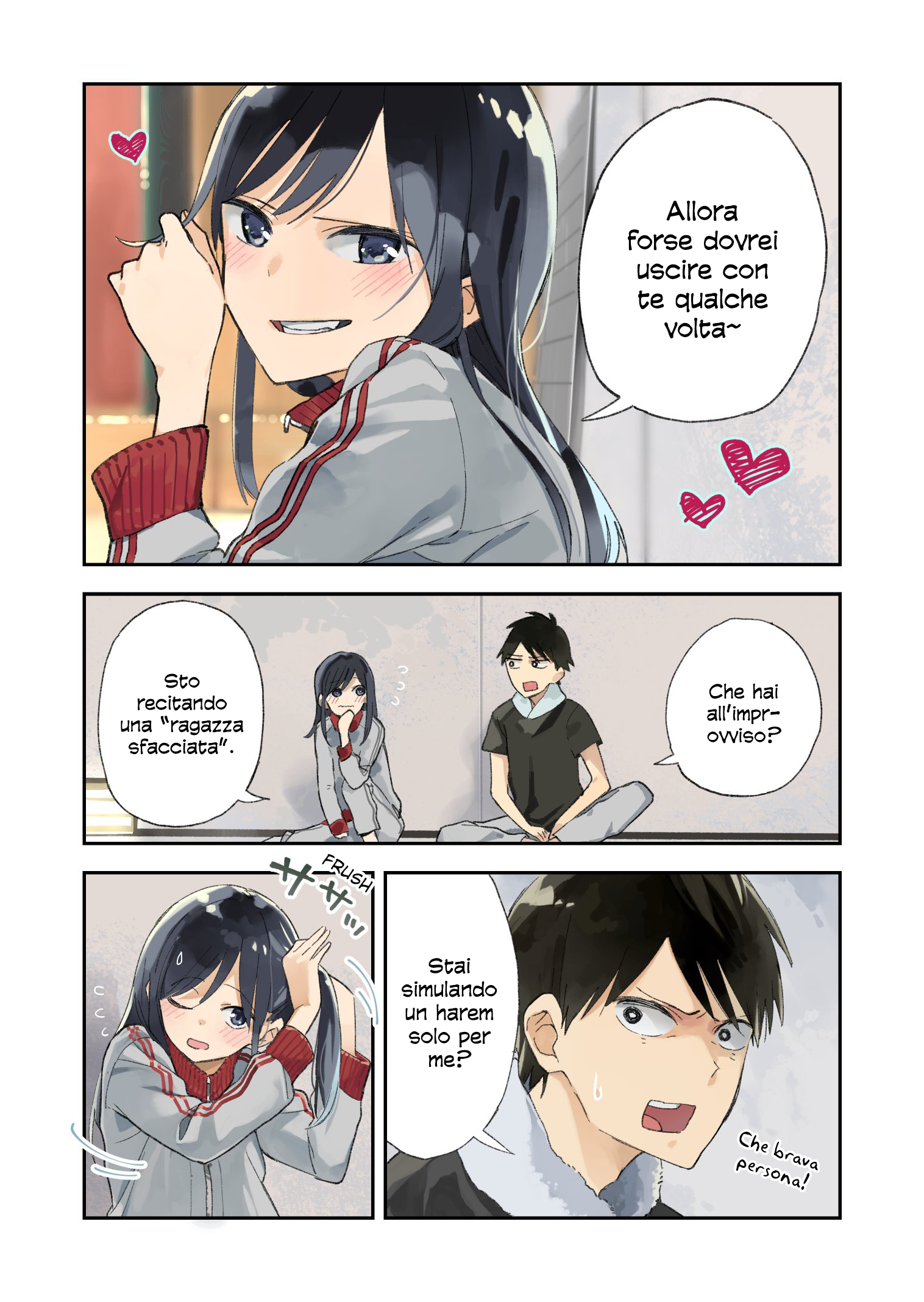 Giji Harem Harem - Colorato 第2页