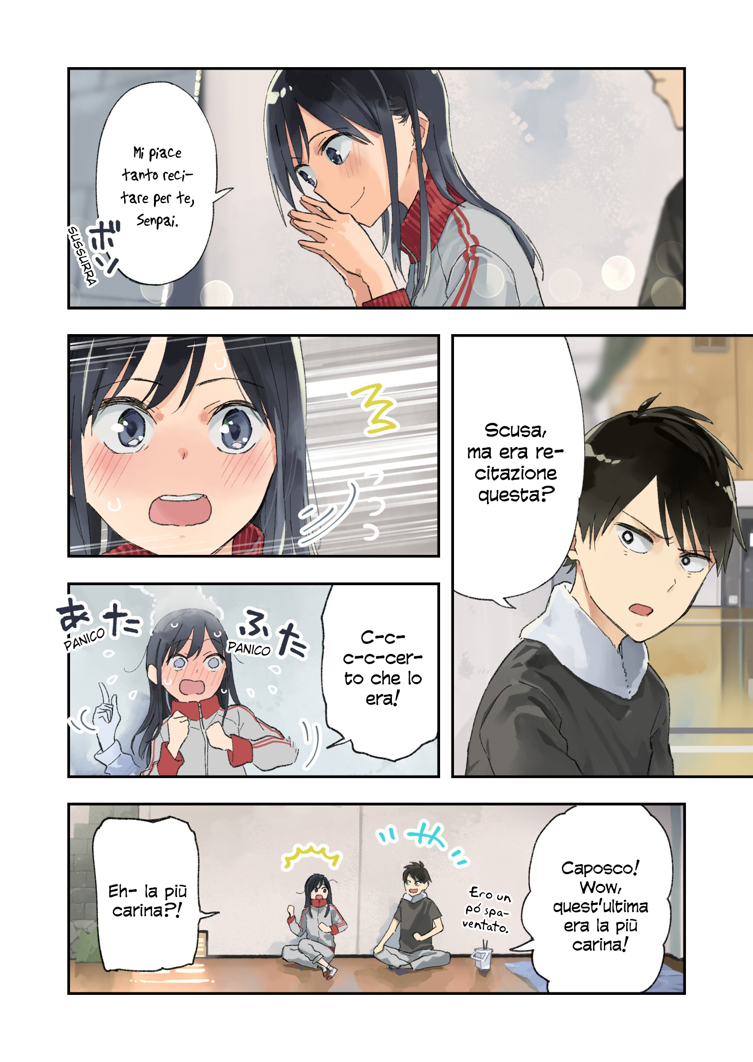 Giji Harem Harem - Colorato 第4页