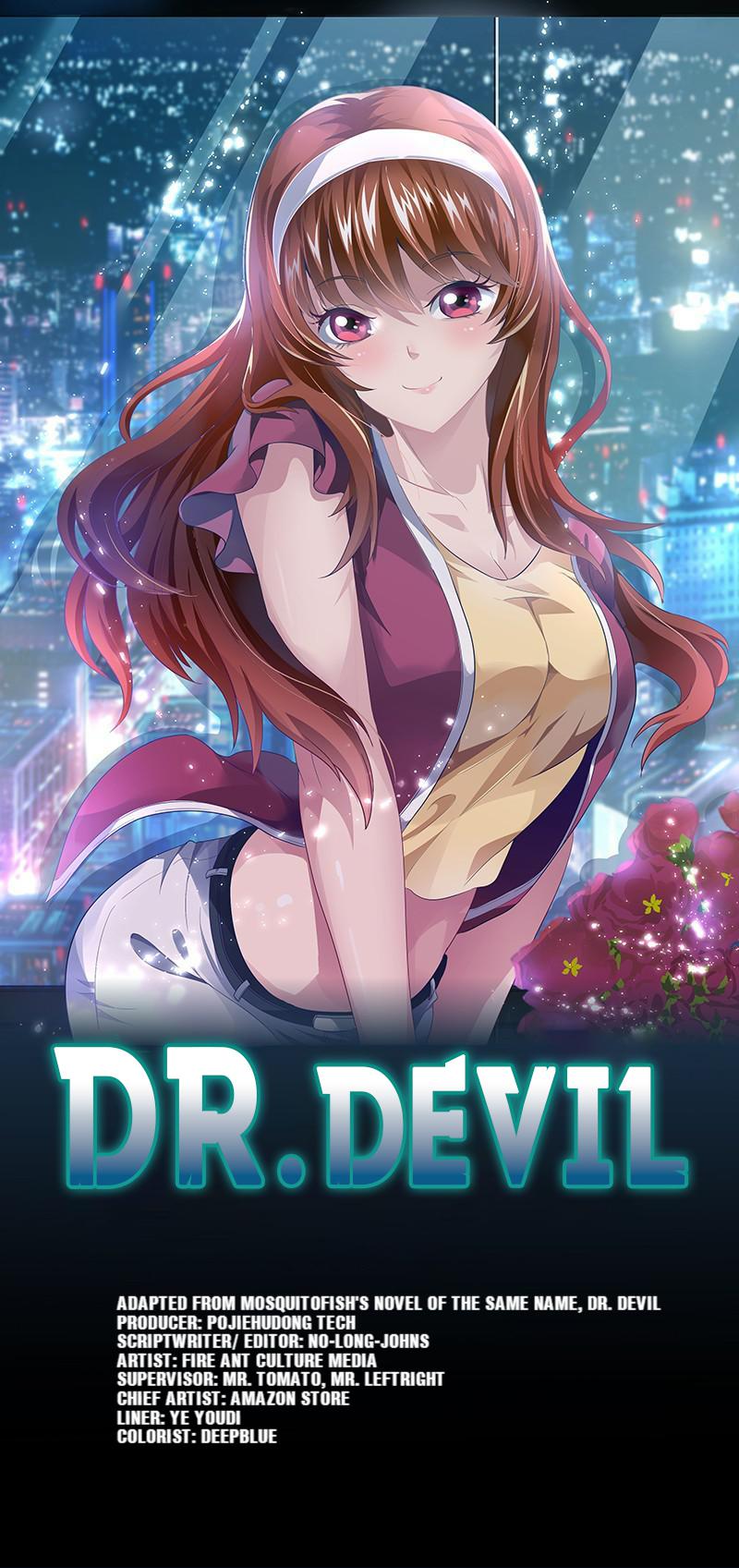 The Super Doctor From 2089 I Didn’t Mean to See It 第1页