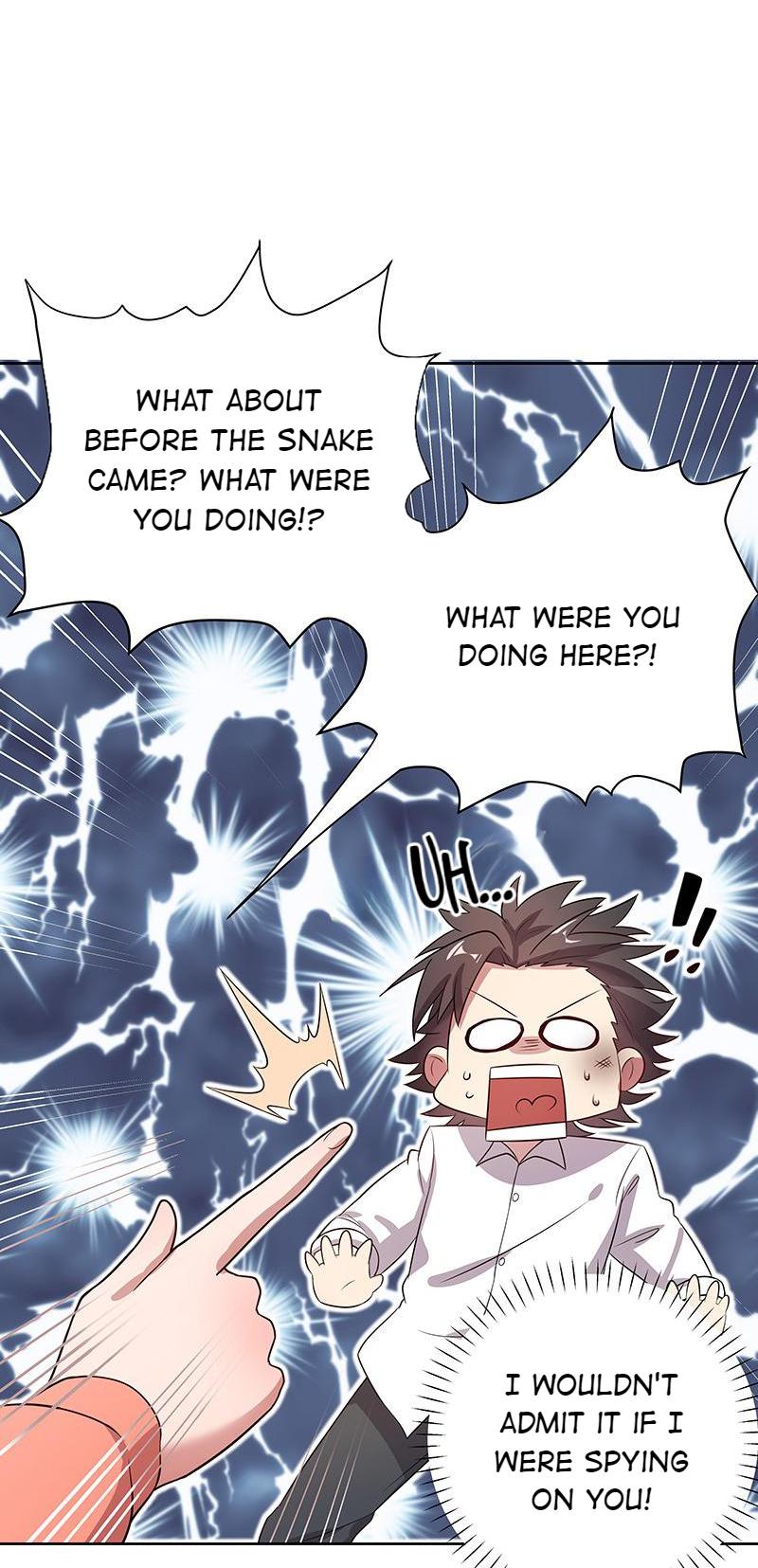 The Super Doctor From 2089 I Didn’t Mean to See It 第43页