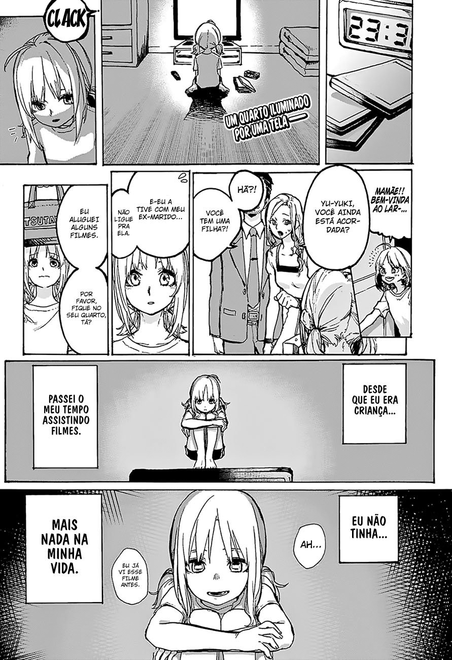 act-age Asagaya Geijutu Koukou Eizouka e Youkoso 第3页