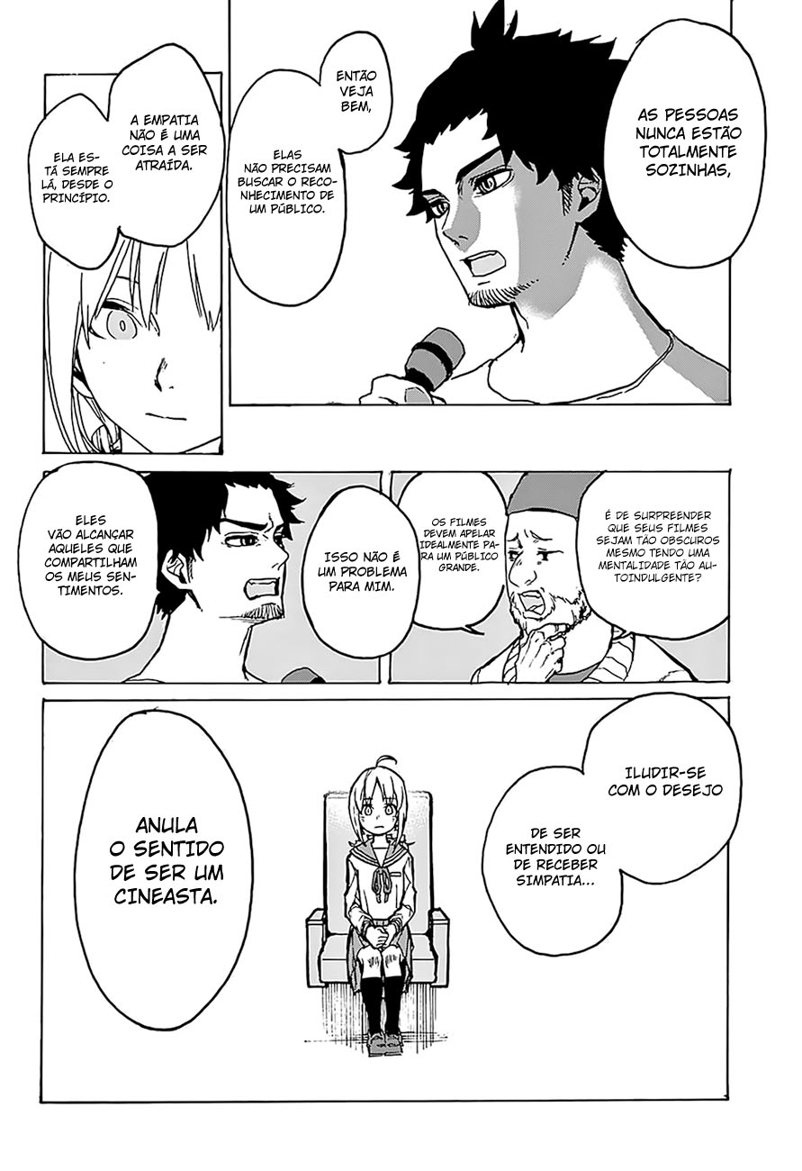 act-age Asagaya Geijutu Koukou Eizouka e Youkoso 第21页