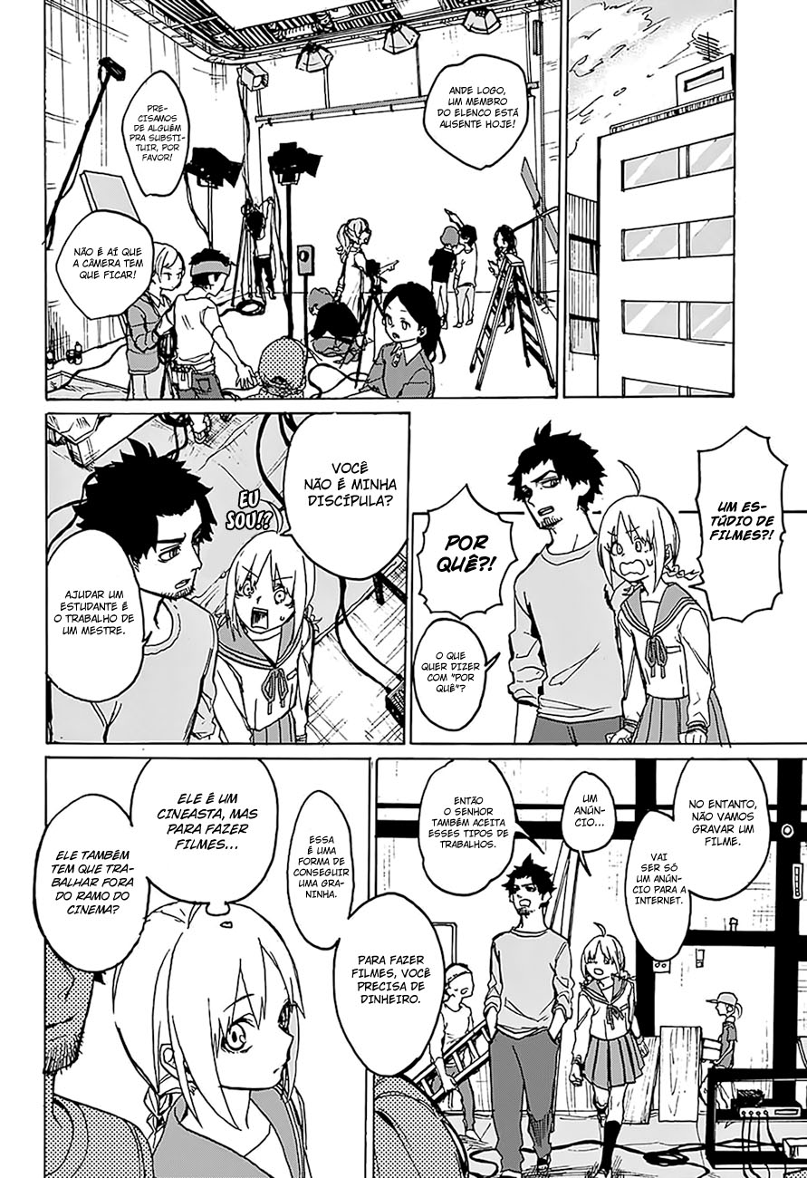 act-age Asagaya Geijutu Koukou Eizouka e Youkoso 第33页