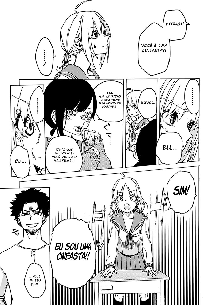 act-age Asagaya Geijutu Koukou Eizouka e Youkoso 第45页