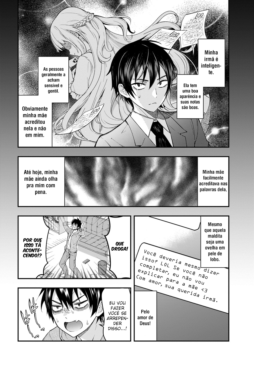 Otome Game Sekai wa Mob ni Kibishii Sekai desu Vol. 1 Ch. 1 第14页