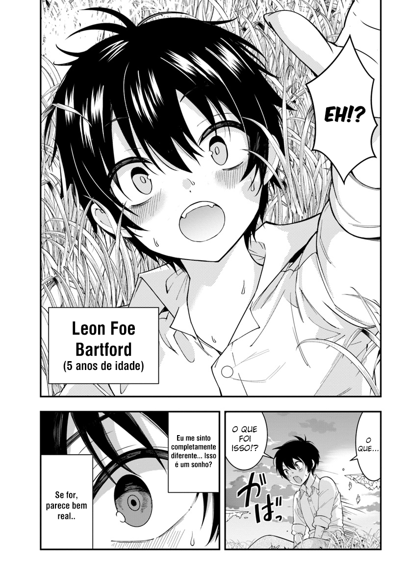 Otome Game Sekai wa Mob ni Kibishii Sekai desu Vol. 1 Ch. 1 第27页