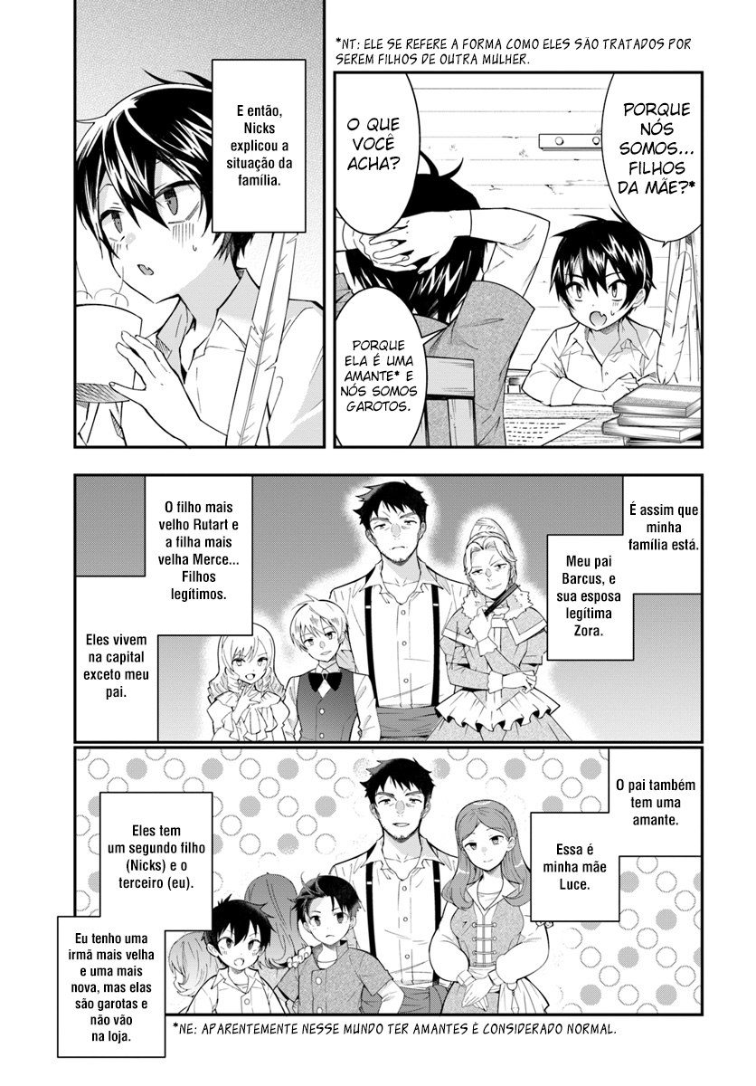 Otome Game Sekai wa Mob ni Kibishii Sekai desu Vol. 1 Ch. 1 第33页
