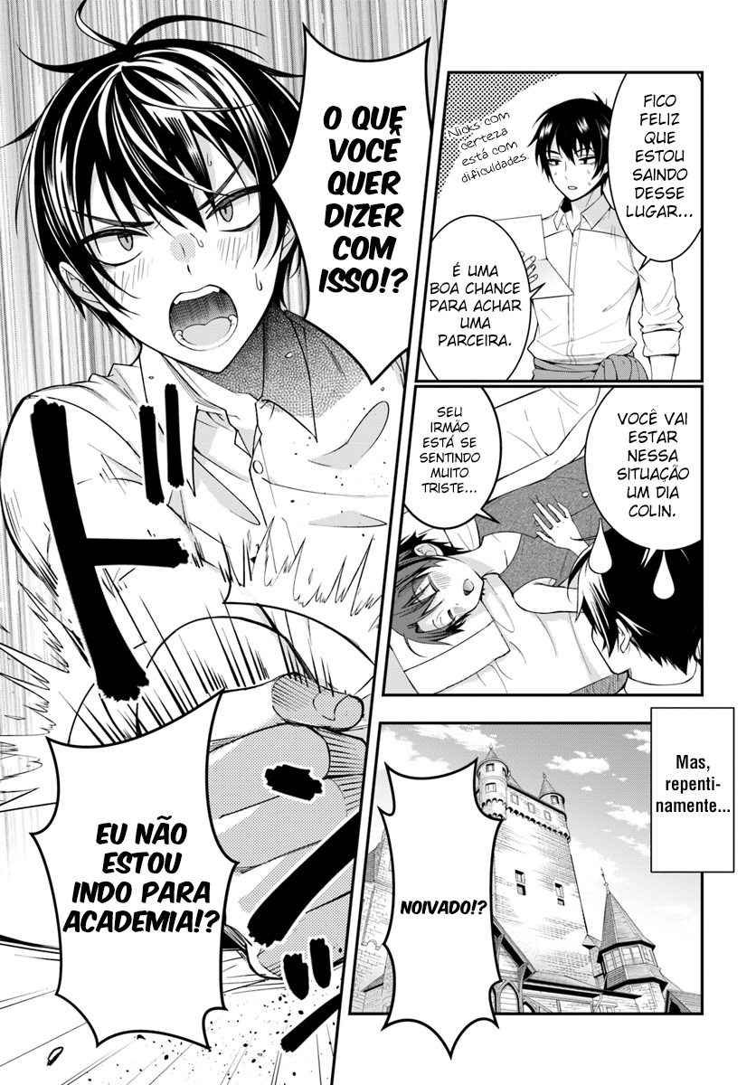 Otome Game Sekai wa Mob ni Kibishii Sekai desu Vol. 1 Ch. 1 第45页
