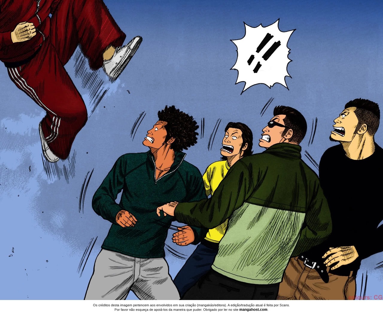 Worst O Homem de Fora da Cidade 第27页