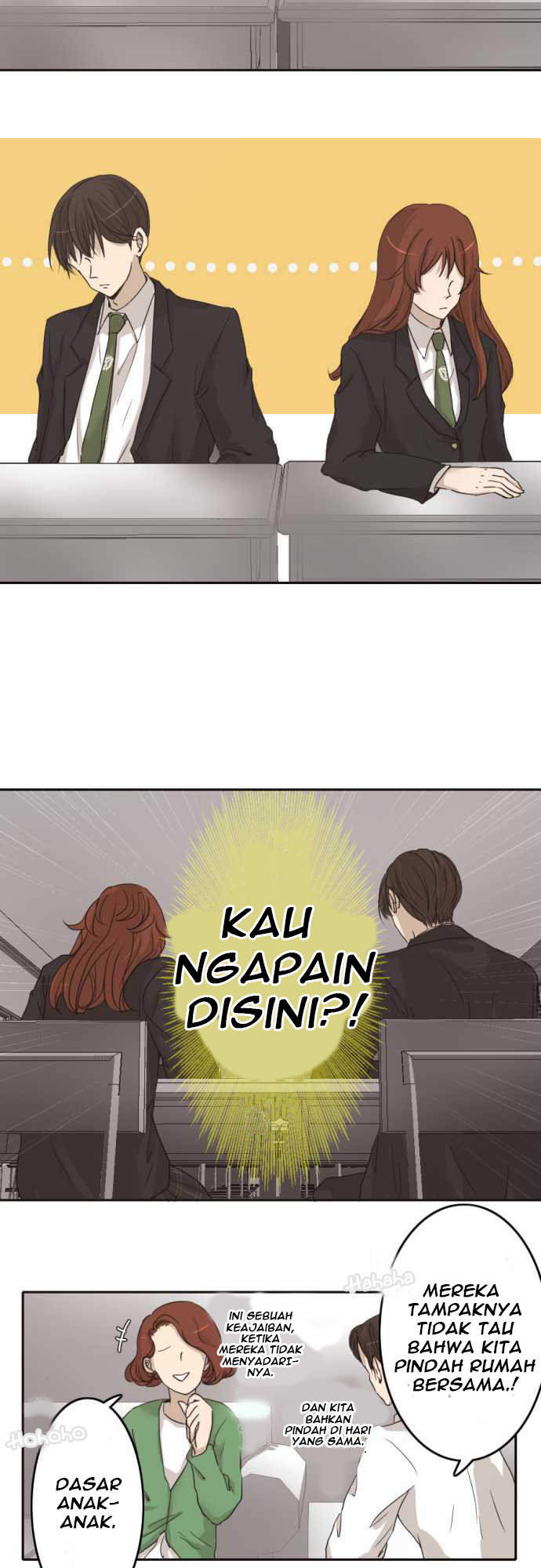 KAKAO 79% Kita sudah pindah rumah 第17页