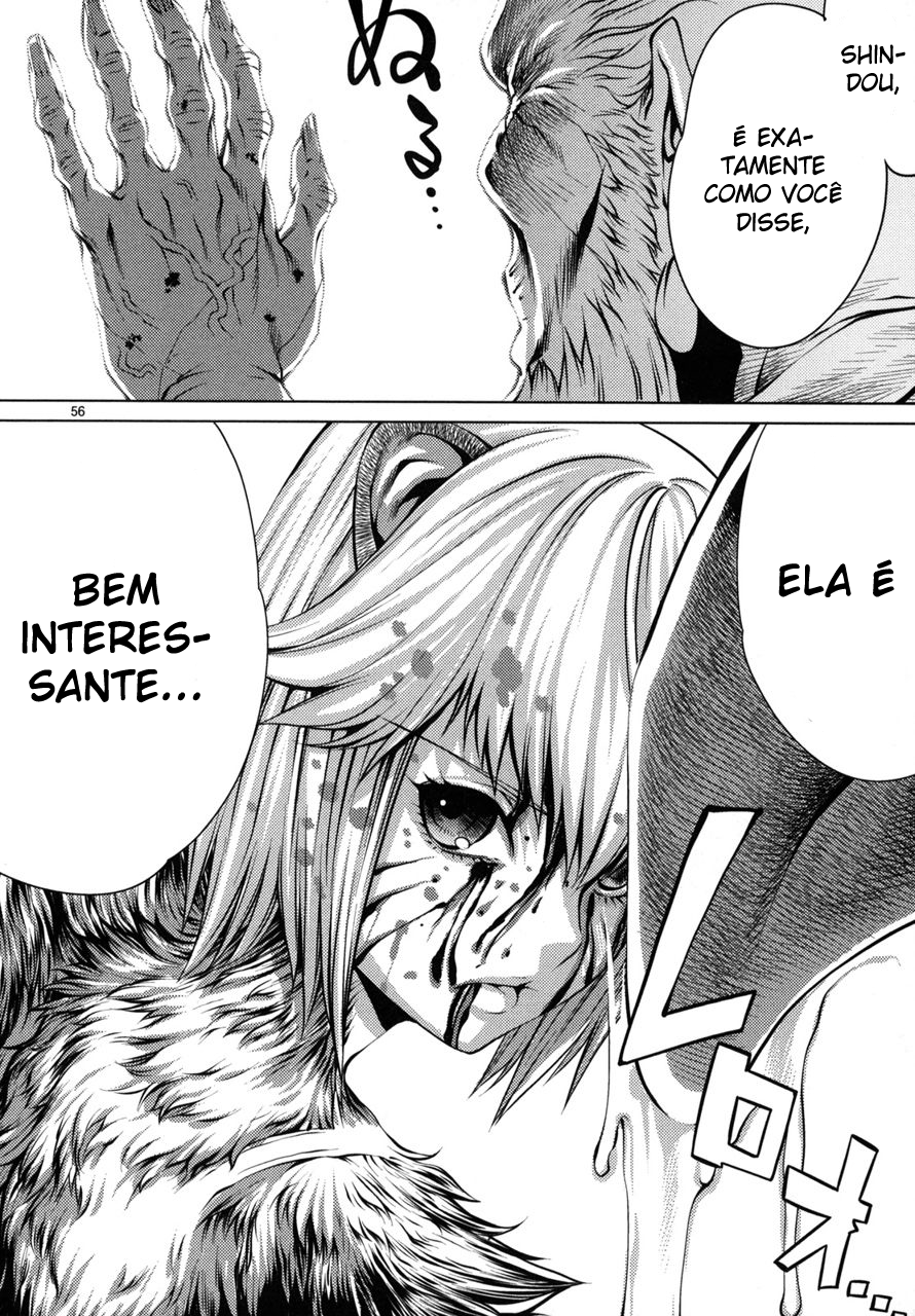 Killing Bites É Melhor Você Não Olhar Atrás da Cortina 第56页