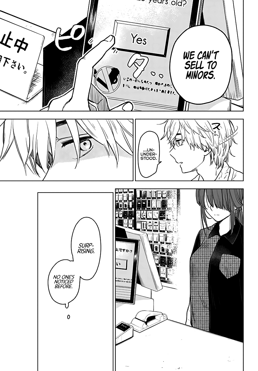 Shounen no Abyss The Boy From that City 第30页