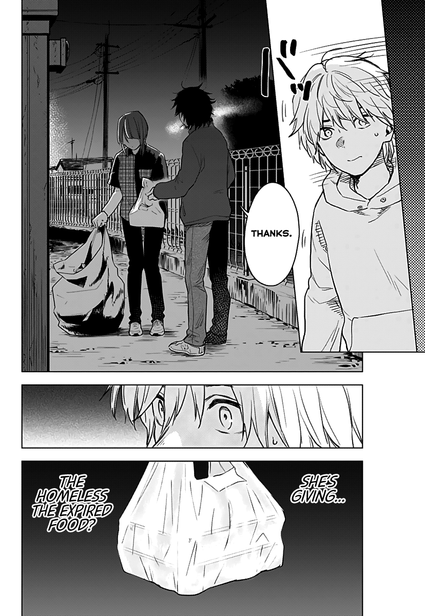 Shounen no Abyss The Boy From that City 第39页