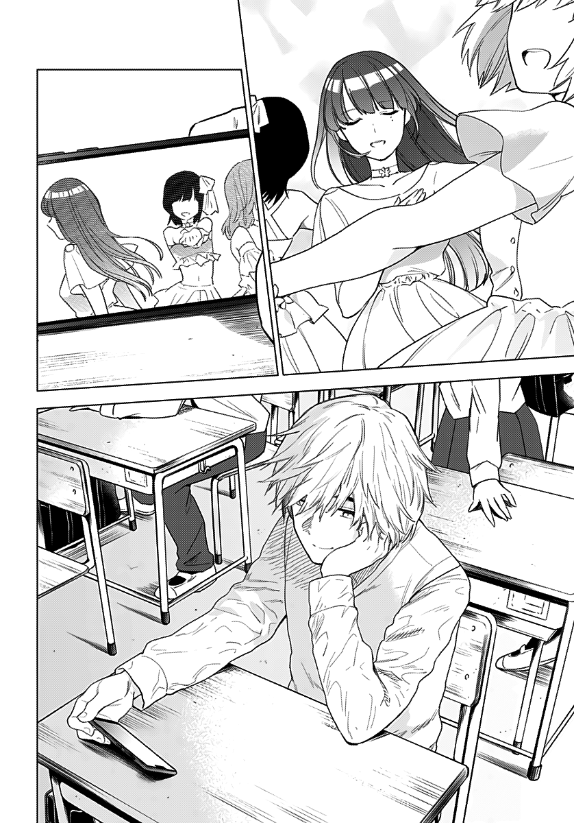 Shounen no Abyss The Boy From that City 第5页