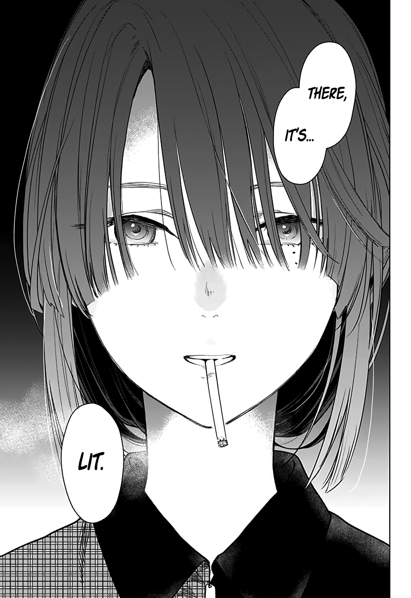 Shounen no Abyss The Boy From that City 第49页