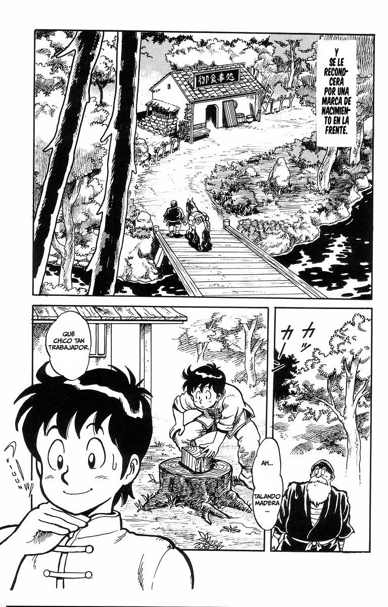Ironfist Chinmi ¡¡Chico kung-fu, Chinmi!! 第7页