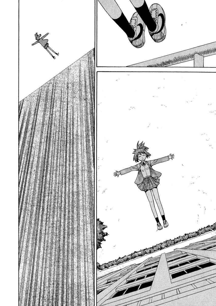 Hoshi no Samidare The Little Devil and The Biscuit Hammer 第17页