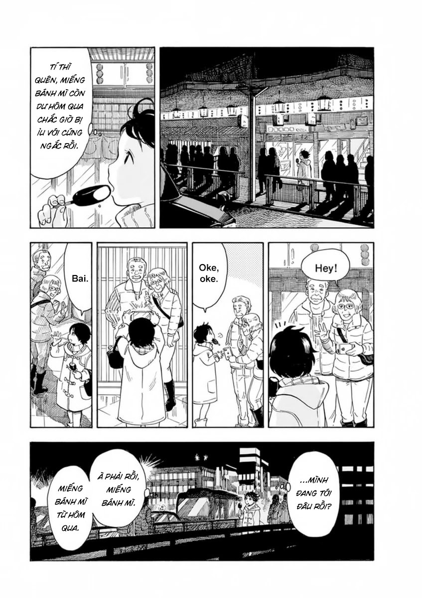 Maiko-san Chi no Makanai-san Một ngày thường nhật của Kiyo-chan 第11页