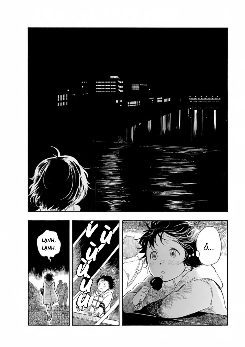 Maiko-san Chi no Makanai-san Một ngày thường nhật của Kiyo-chan 第12页