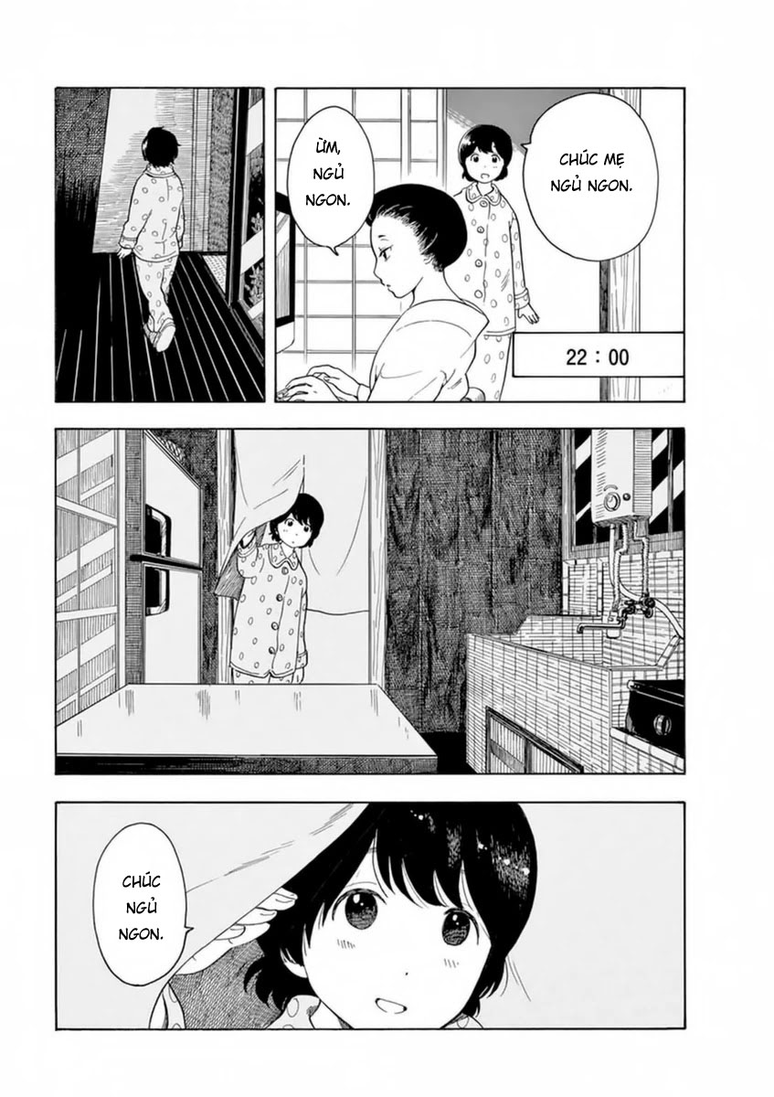 Maiko-san Chi no Makanai-san Một ngày thường nhật của Kiyo-chan 第13页