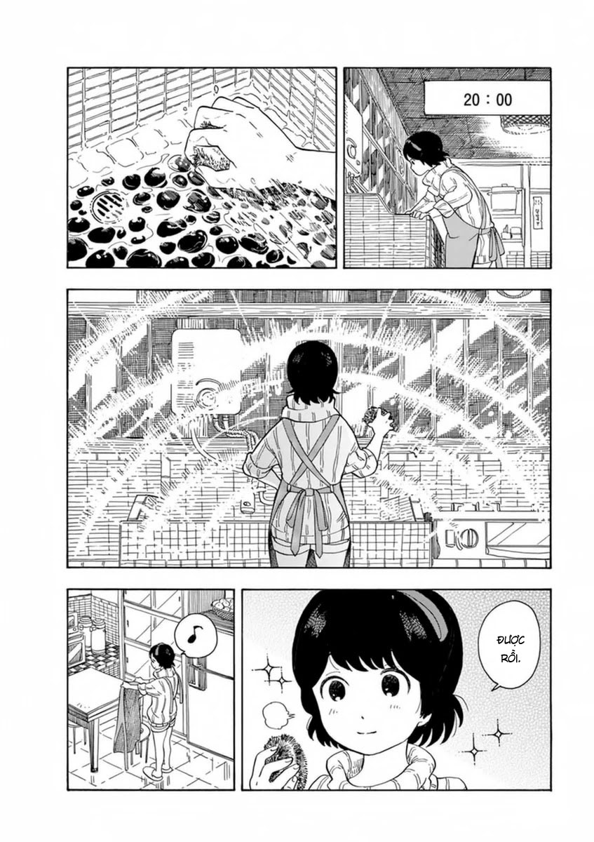 Maiko-san Chi no Makanai-san Một ngày thường nhật của Kiyo-chan 第8页