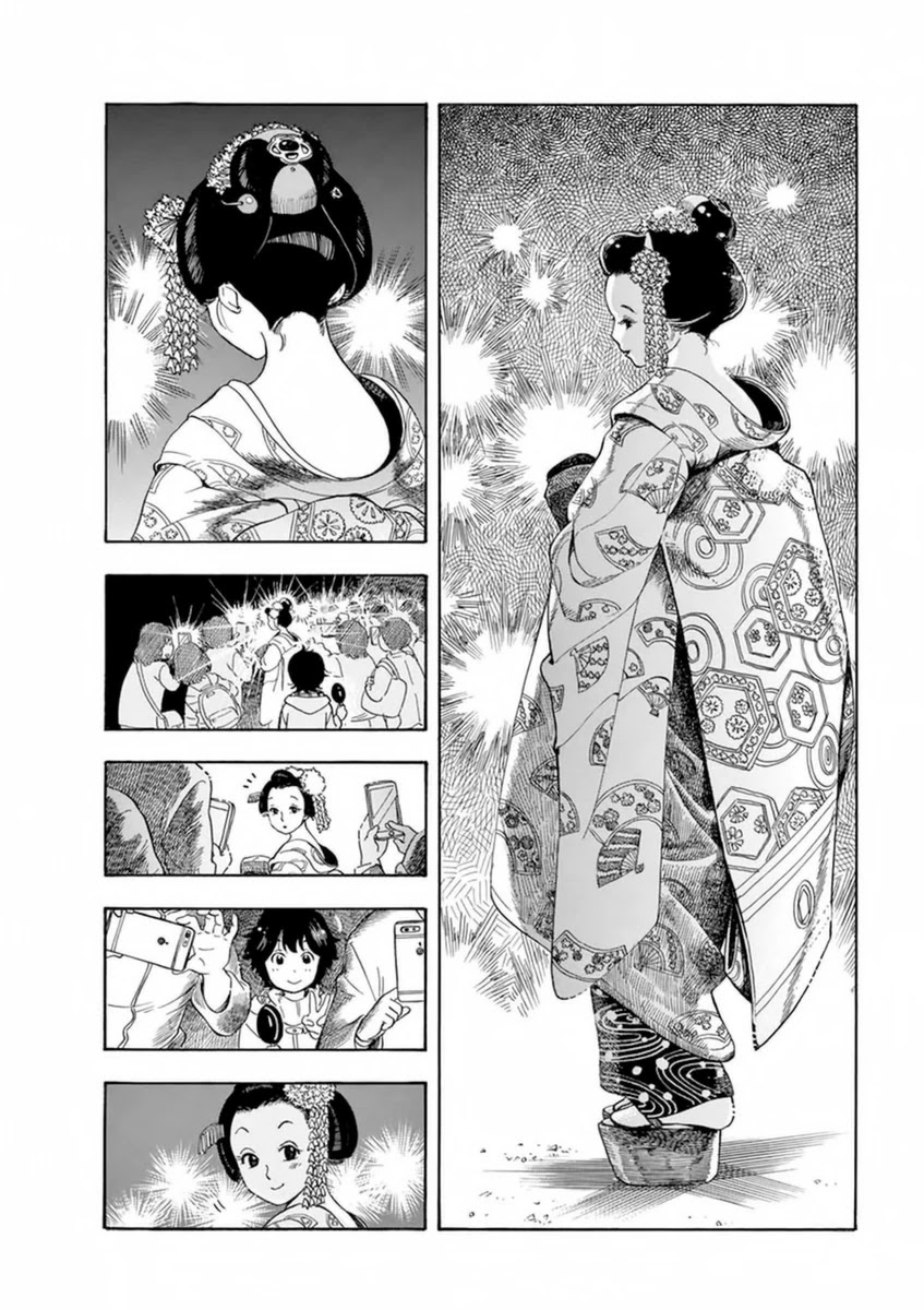Maiko-san Chi no Makanai-san Một ngày thường nhật của Kiyo-chan 第10页