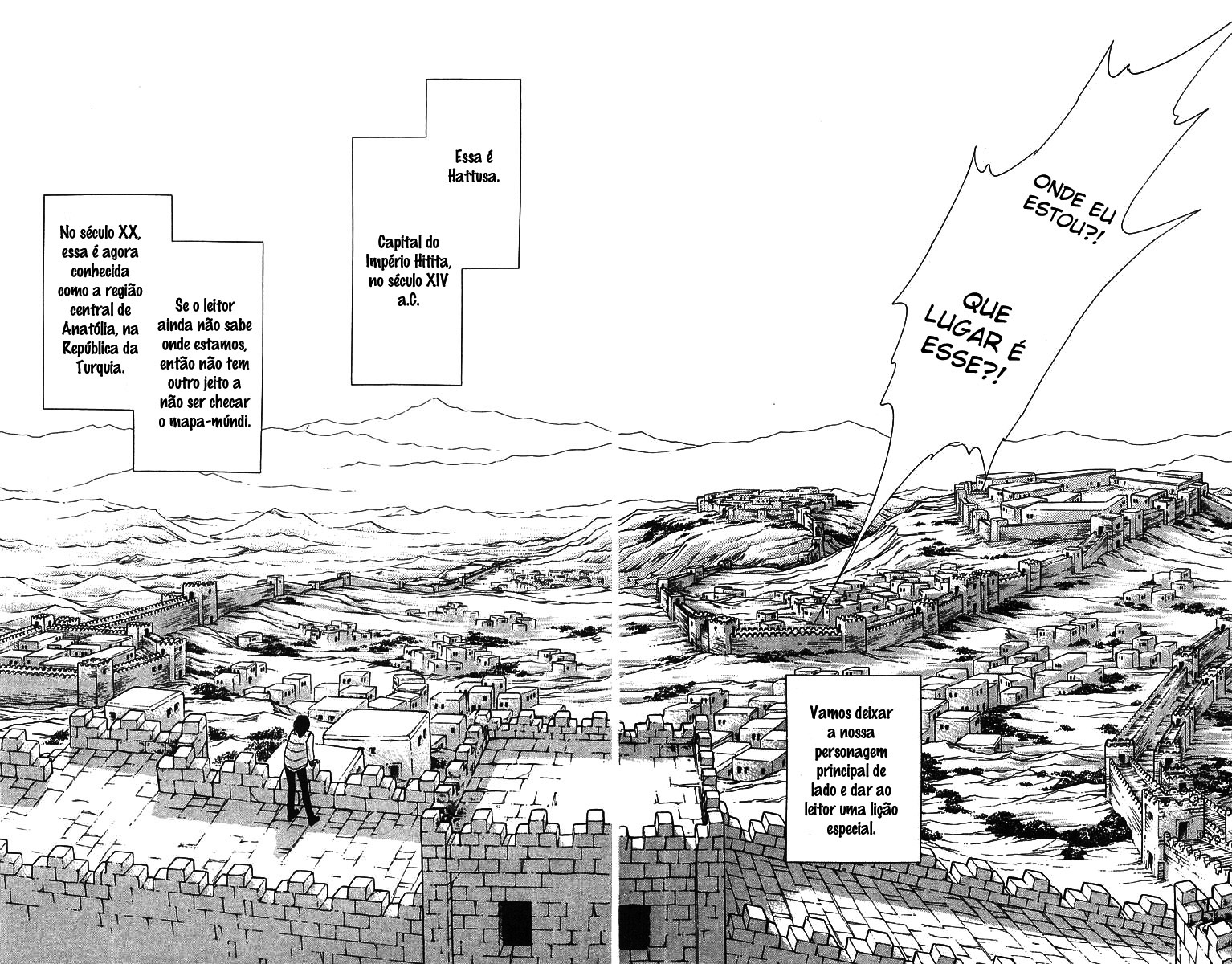 Red River Vol. 1 Ch. 1 第42页