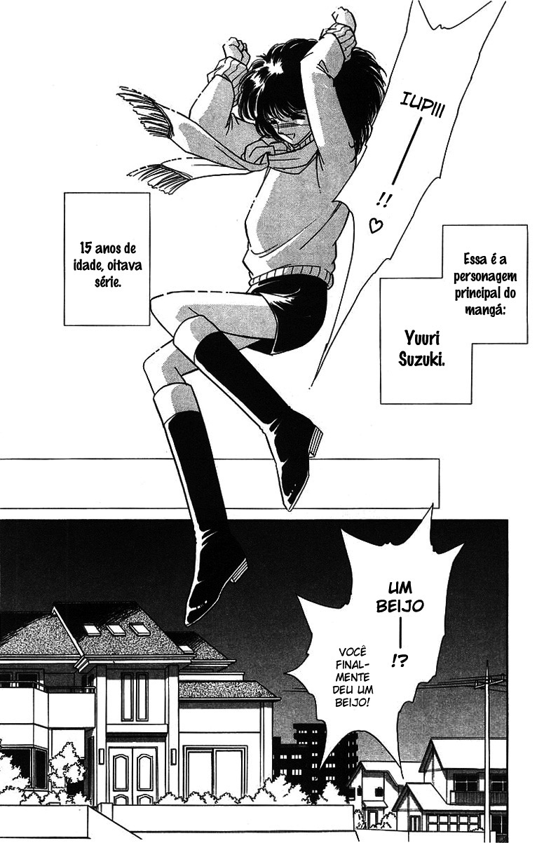 Red River Vol. 1 Ch. 1 第9页