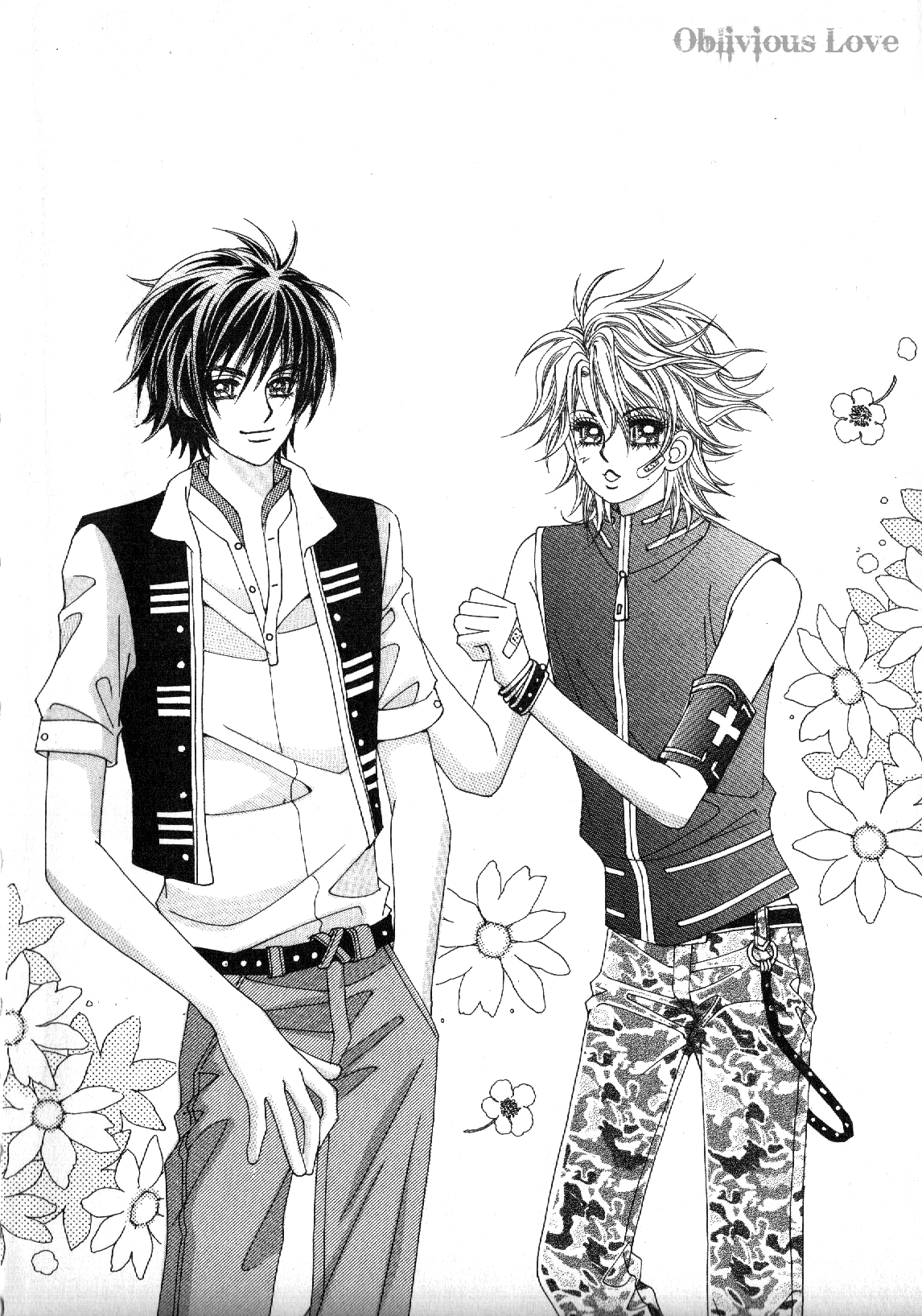 Boy of the Female Wolf 第2页