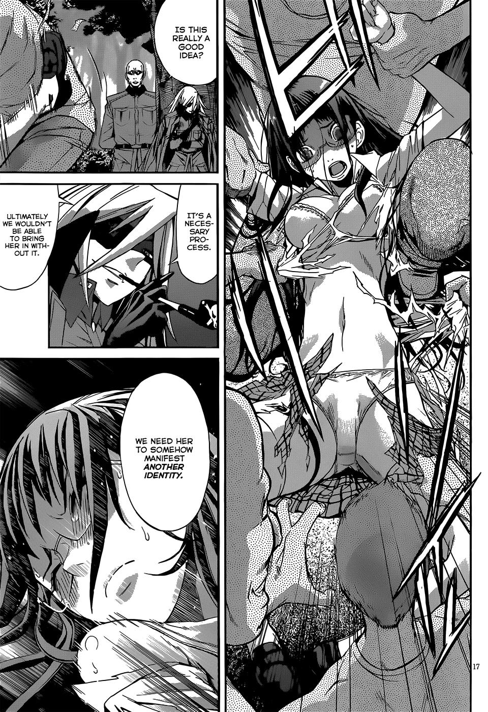 Gun X Clover Seven Leaf Clover 第21页
