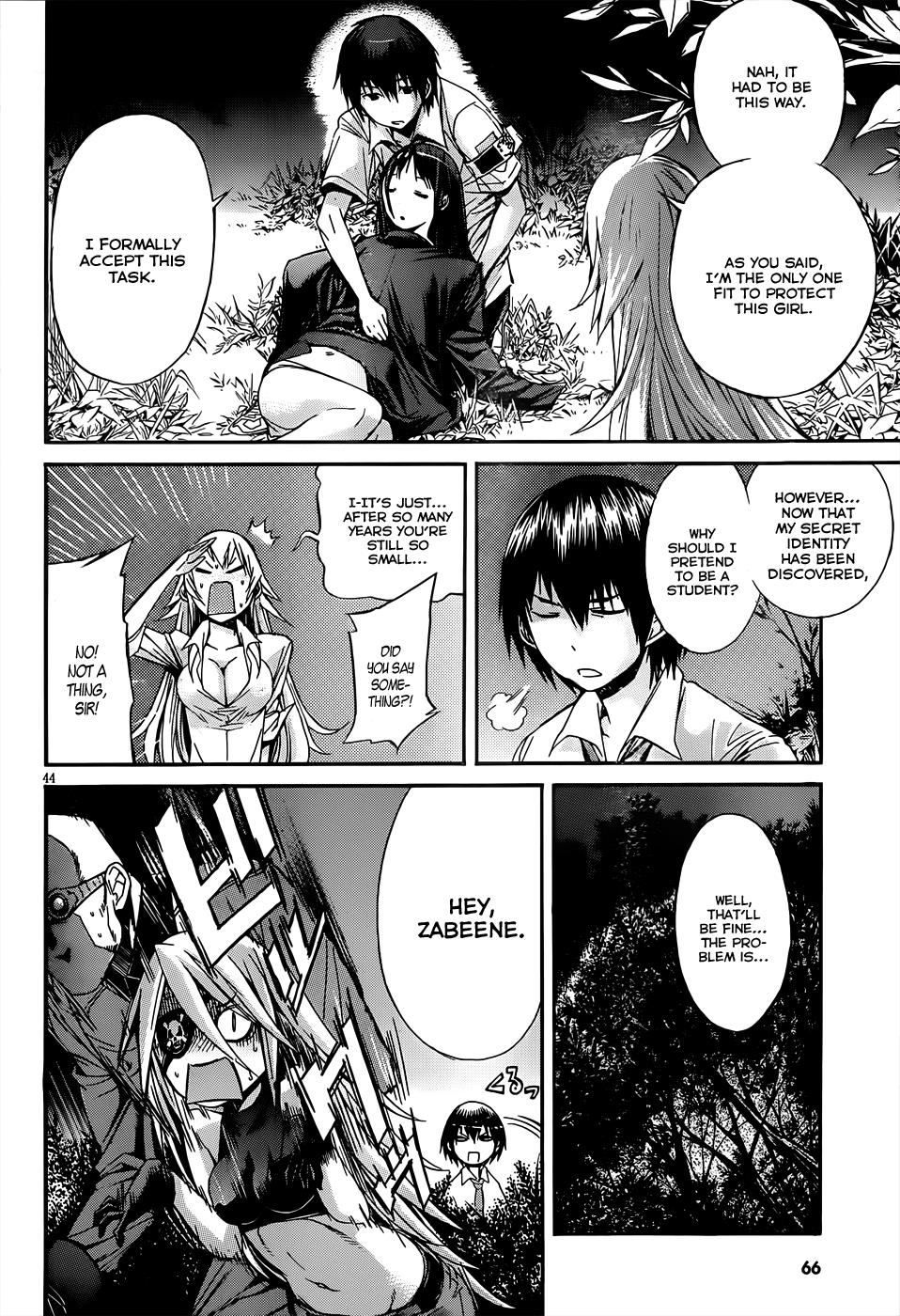 Gun X Clover Seven Leaf Clover 第46页