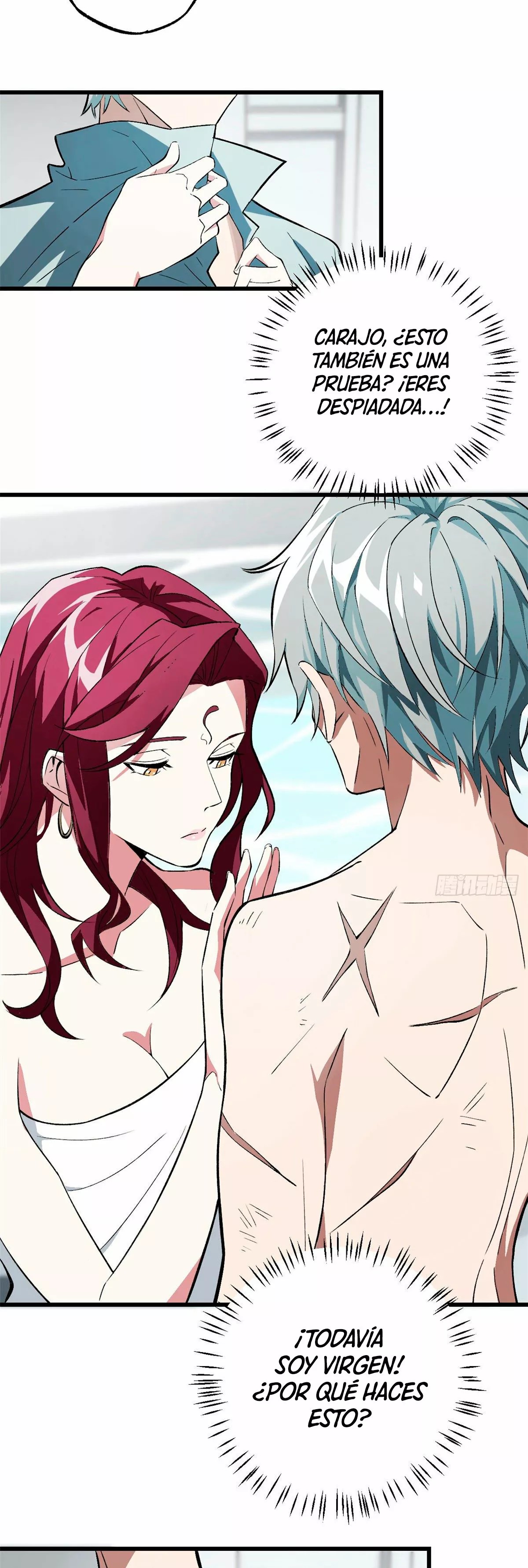 The Legendary Mechanic Vol. 1 Ch. 3 第14页