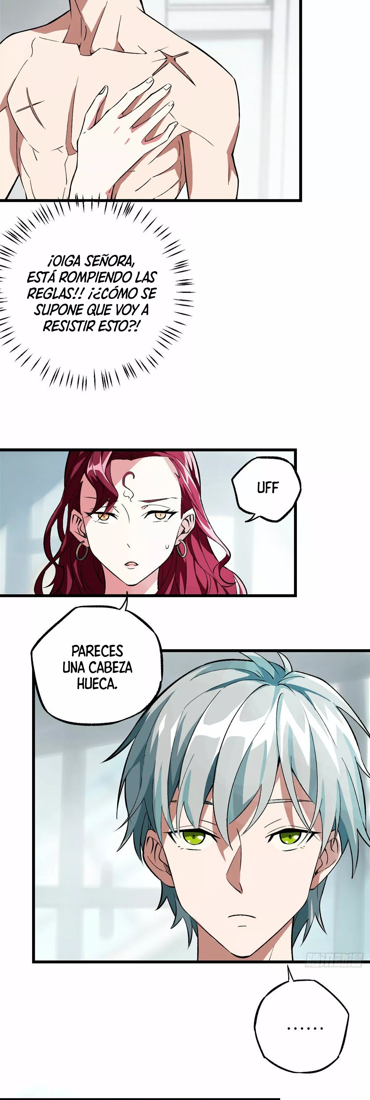 The Legendary Mechanic Vol. 1 Ch. 3 第15页