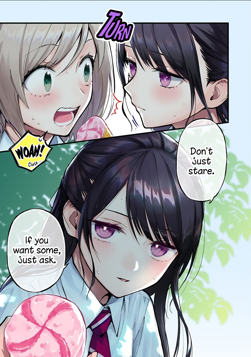 Yume de Furarete Hajimaru Yuri Beginning 第11页