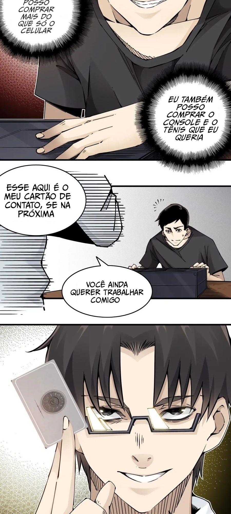 Eternal Club Cem milhões 第9页