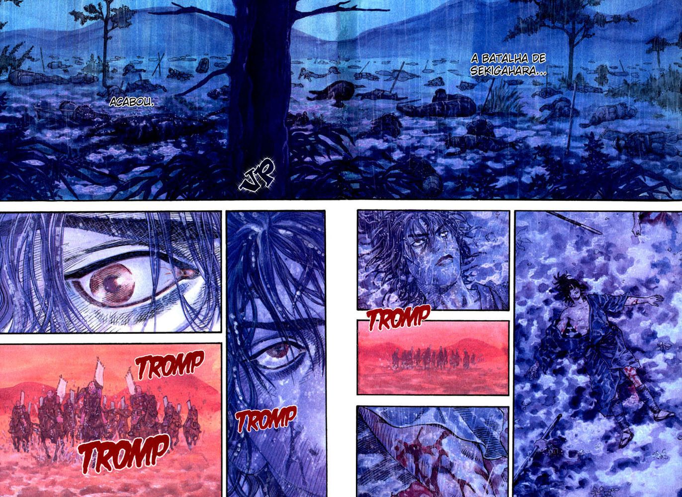 Vagabond Vol. 1 Ch. 1 第3页
