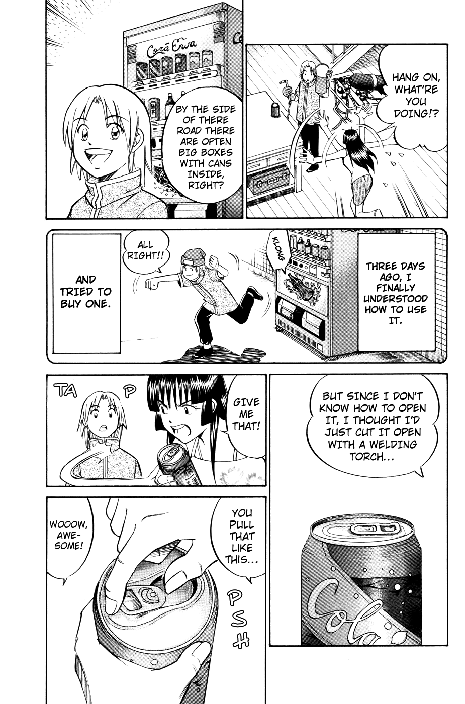 C.M.B. Mimicry (Part 2) 第24页