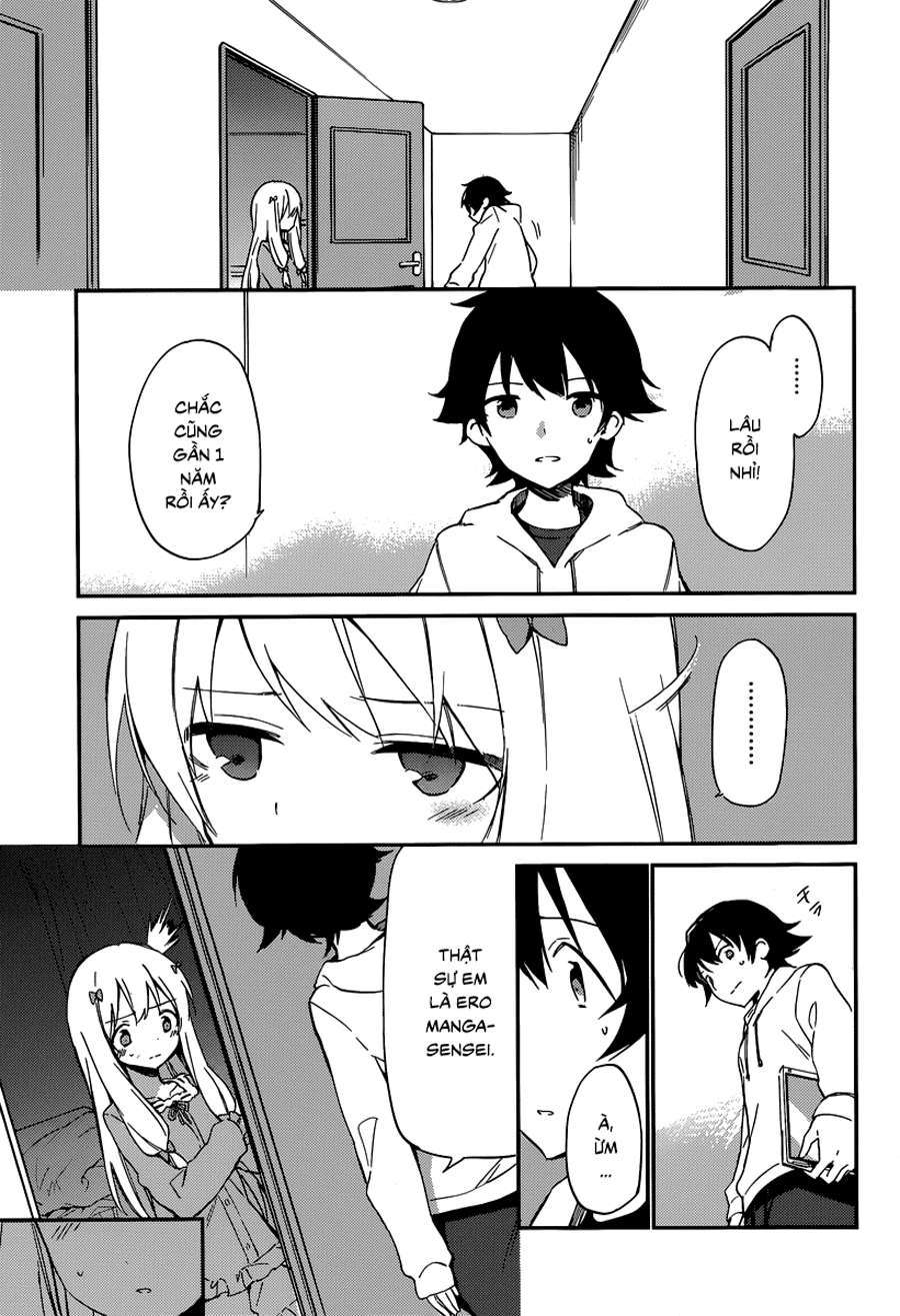 Eromanga Sensei Vol. 1 Ch. 2 第4页