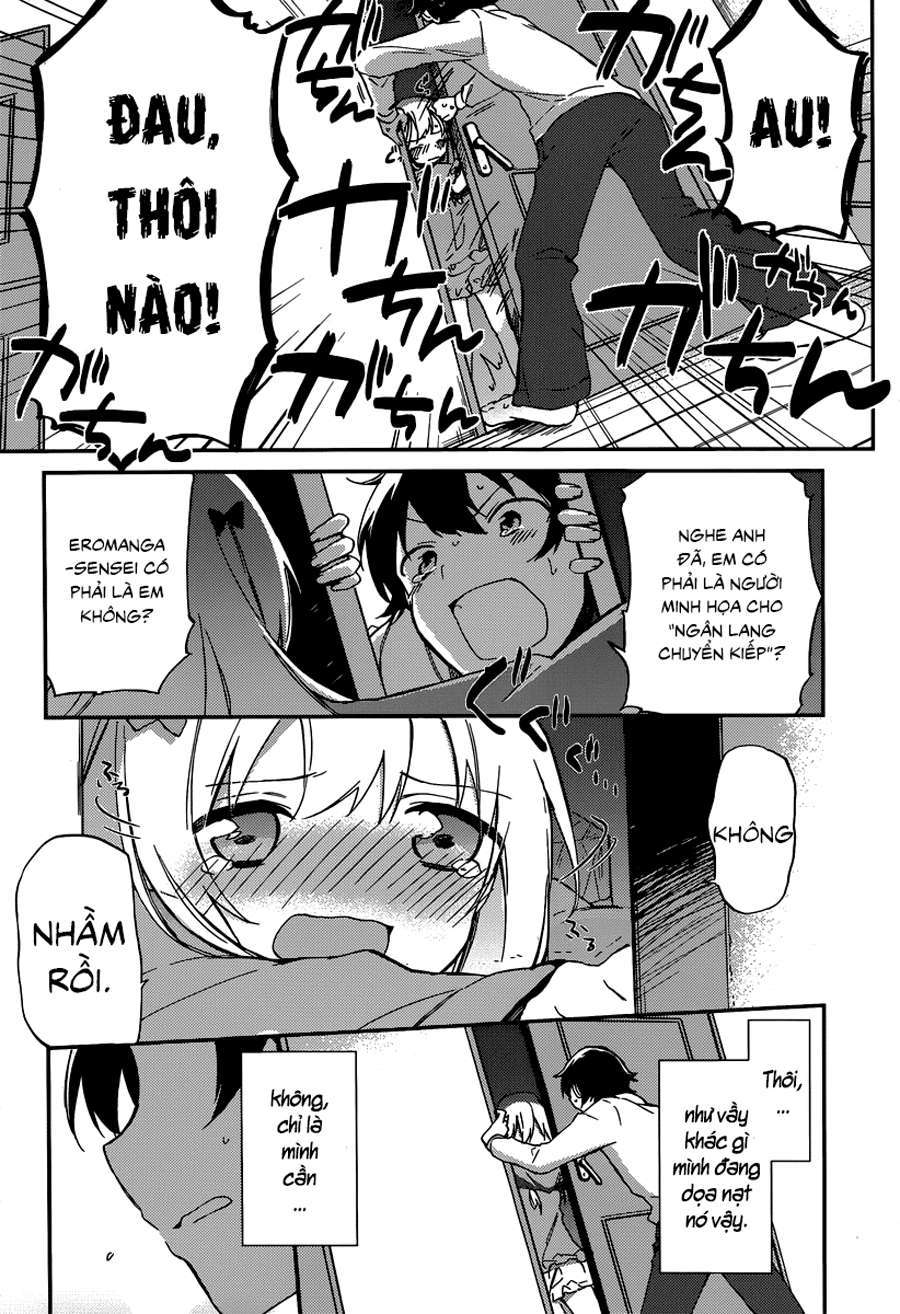 Eromanga Sensei Vol. 1 Ch. 2 第7页