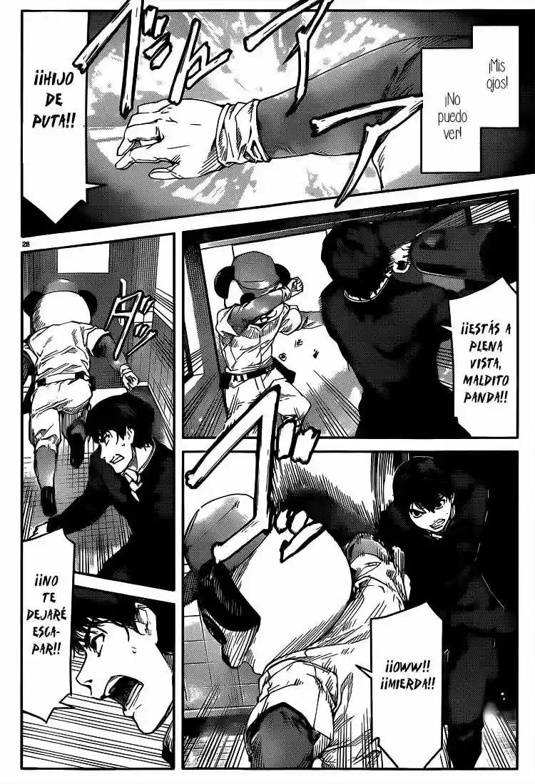 Darwin's Game Vol. 1 Ch. 3 第27页