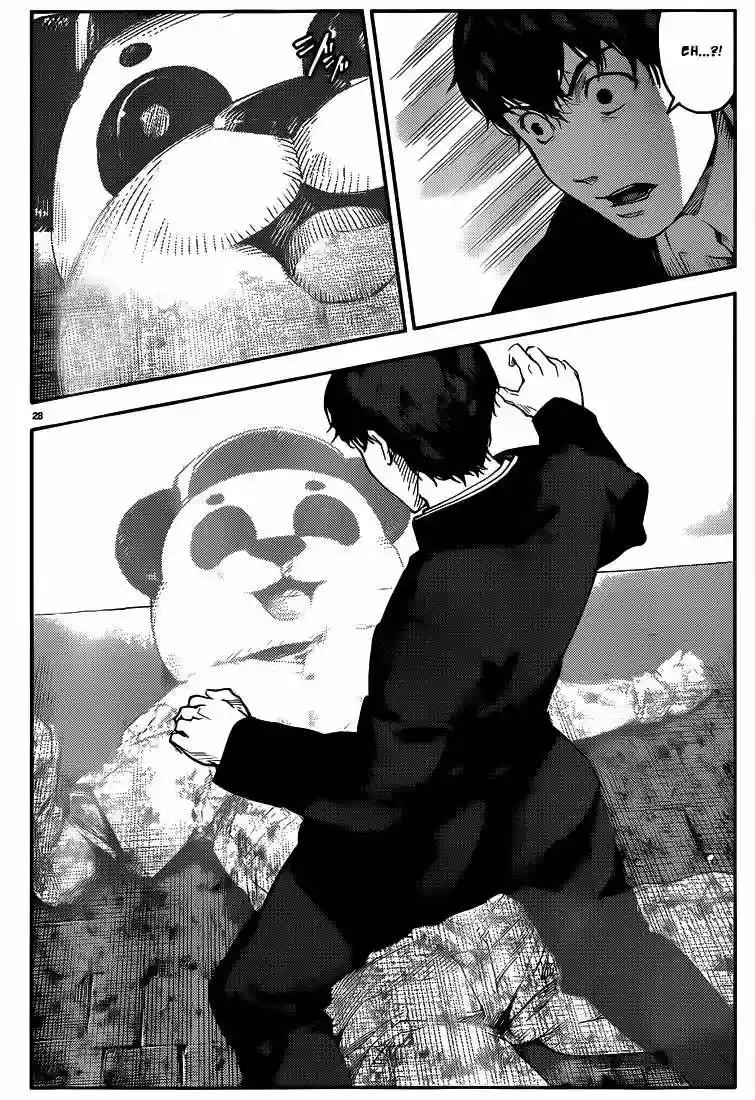 Darwin's Game Vol. 1 Ch. 3 第29页