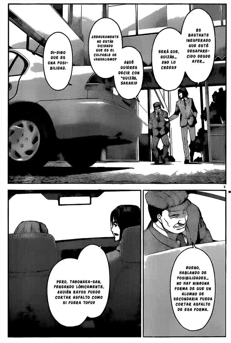 Darwin's Game Vol. 1 Ch. 3 第4页